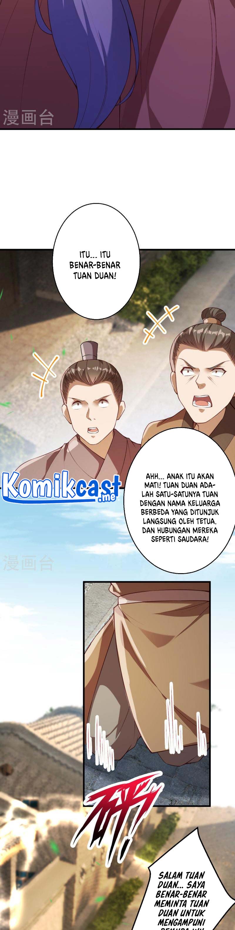 Dilarang COPAS - situs resmi www.mangacanblog.com - Komik against the gods 482 - chapter 482 483 Indonesia against the gods 482 - chapter 482 Terbaru 19|Baca Manga Komik Indonesia|Mangacan